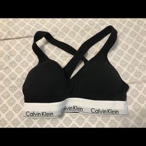Calvin Klein Sports bra